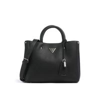 Guess Borsetta Meridian II Girlfriend Satchel 30 cm Grigio