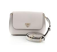 Guess Meridian Borsa a patta bianco crema