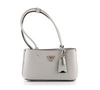 Guess Meridian Borsa a spalla con borchie bianco