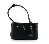 Guess Meridian borsa a tracolla con borchie nero