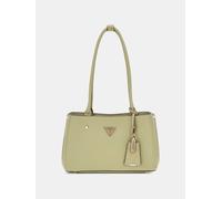 Guess Meridian borsa a tracolla con borchie verde