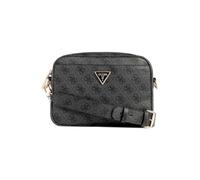 GUESS Meridian Borsa a tracolla grigio scuro