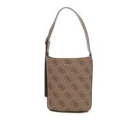 Guess - Meridian Bucket Bag - - Bags - Donna - Beige - ONE SIZE