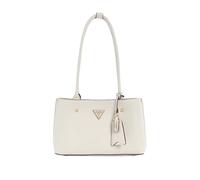 GUESS Meridian Girlfriend Satchel Ivory