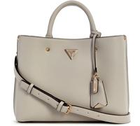 Guess Borsa Meridian Girlfriend Satchel Avorio Donna TU