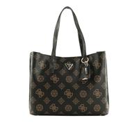 GUESS Meridian Girlfriend, Tote, Spalla da Donna, Logo Moca, Taglia Unica, Logo Moca, Talla única