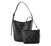 Guess Meridian II Borsa a spalla 30 cm grigio