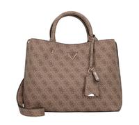 Guess Meridian II Borsa shopper 30 cm marrone