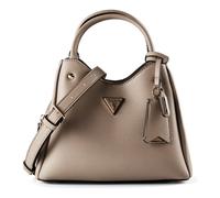 GUESS borsetta Meridian II Girlfriend Carryall Bag S Dark Taupe
