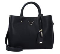 GUESS borsa a tracolla Meridian II Girlfriend Satchel Black nero