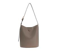Guess Borsa a tracolla Meridian II Bucket 30 cm Grigio
