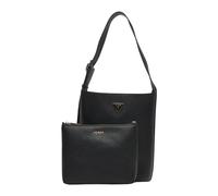 Guess - Meridian II Bucket - - Bags - Donna - Nero - ONE SIZE