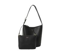 Guess - Meridian II Bucket - - Bags - Donna - Nero - ONE SIZE