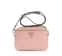 GUESS borsa a tracolla Meridian II Camera Bag Coral Pink corallo