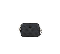 Guess - Meridian Ii Camera Bag - - Bags - Donna - Nero - ONE SIZE