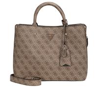 Guess Borsa shopper Meridian II 30 cm marrone Donna