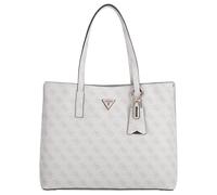Guess Meridian II Girlfriend - Borsa shopper 37 cm (bone logo)