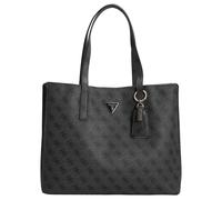 Guess Meridian II Girlfriend - Borsa shopper 37 cm (coal logo)