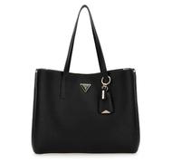 Guess Meridian Ii Girlfriend Tote Black Donna BG697423 BLA