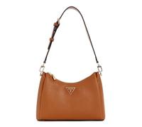 GUESS Meridian Ii Shoulder Bag - Borsa a tracolla, da donna, colore: Cognac