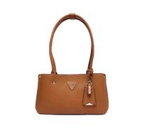 Guess - Meridian II Shoulder S - - Bags - Donna - Marrone - ONE SIZE