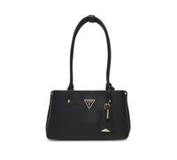 Guess - Meridian II Shoulder S - - Bags - Donna - Nero - ONE SIZE