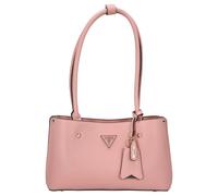GUESS borsa a tracolla Meridian II Shoulder Satchel Bag Coral Pink rosa