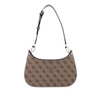 Guess Meridian Borsa a tracolla 27 cm latte logo (HWSG87-78720-LTL)