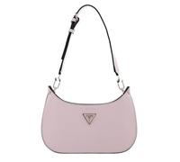 GUESS Meridian Mini Top Zip Shoulder Bag Light Rose