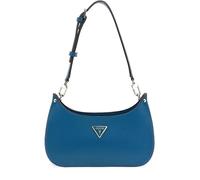 GUESS Meridian Mini Top Zip Shoulder Bag Teal