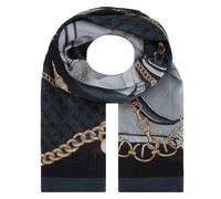 Guess Sciarpa Donna Colore Carbone 1