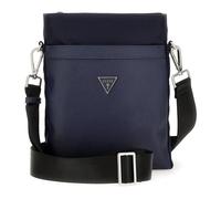 Guess - Messenger Bag - - Bags - Uomo - Blu - ONE SIZE