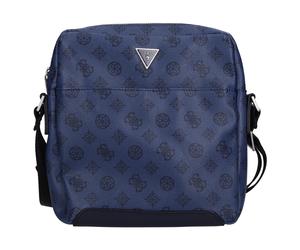 Guess - Messenger Bags - - Bags - Uomo - Blu - ONE SIZE