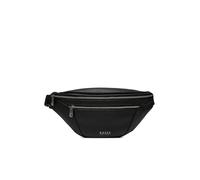 Guess Mestre Medium Bum Bag - Marsupio a tracolla, colore: Nero, Nero