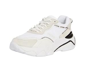 GUESS Micola FL7MICLEA12WHITE, Scarpe Sportive - 39 EU