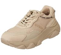 Guess MICOLA, Scarpe con Lacci Donna, Nude, 39 EU