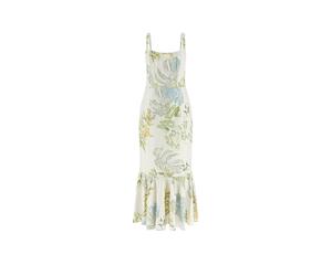 GUESS Mididress RORY crema | M