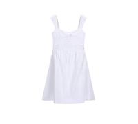 GUESS Midikleid bianco | L