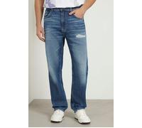 GUESS Mike The Bluecape Taglia: W29L32 | Relaxed fit jeans Outlet | Uomo | Blu