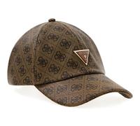 GUESS Milano Baseball cap Coffee Marrone