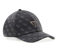 GUESS Milano Baseball cap Dark Black Grigio Scuro