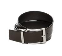 Guess - Milano Belt - - Accessories - Uomo - Marrone - M