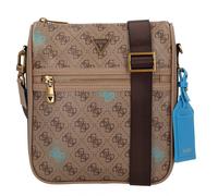 Guess Milano Borsa a tracolla 23.5 cm marrone