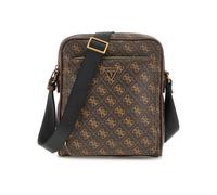 GUESS Milano Borsa a tracolla Brown/Ochre, marrone