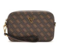 Guess Pochette Uomo Colore Marrone/ocra 1