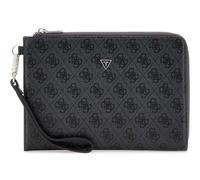 GUESS Milano Clutch M Black