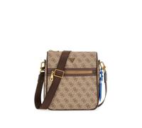 Guess Borsa a tracolla Milano 22 cm Beige