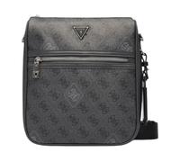 Guess - Milano Crossbody - - Bags - Uomo - Nero - ONE SIZE