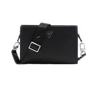 Guess - Milano Crossbody - - Bags - Uomo - Nero - ONE SIZE