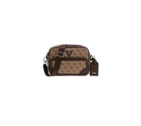 GUESS - Milano Crossbody Double Zip, Backpack Uomo